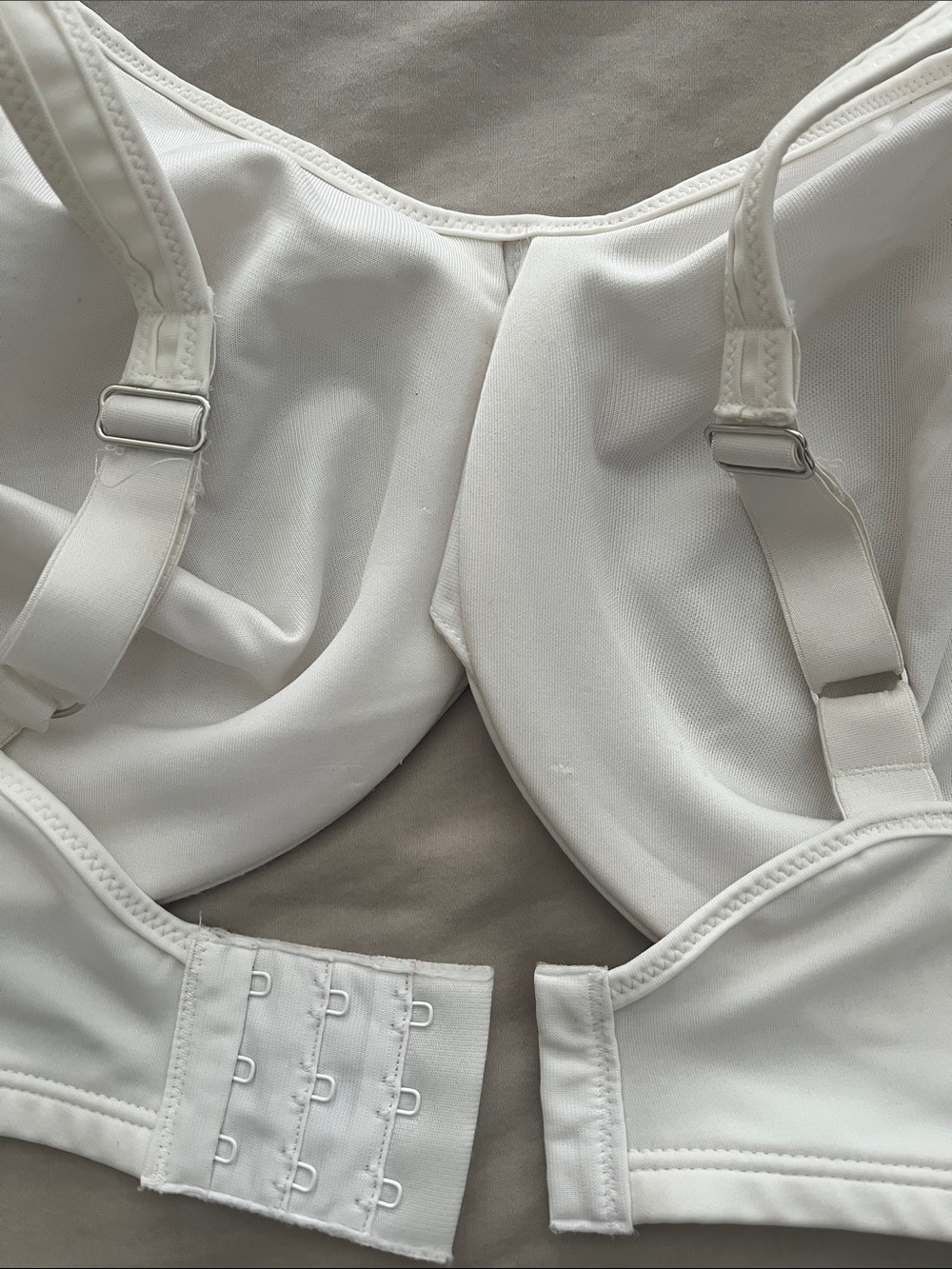 Bali Full Coverage Underwire Bra 36DDD - Picture 4 of 5